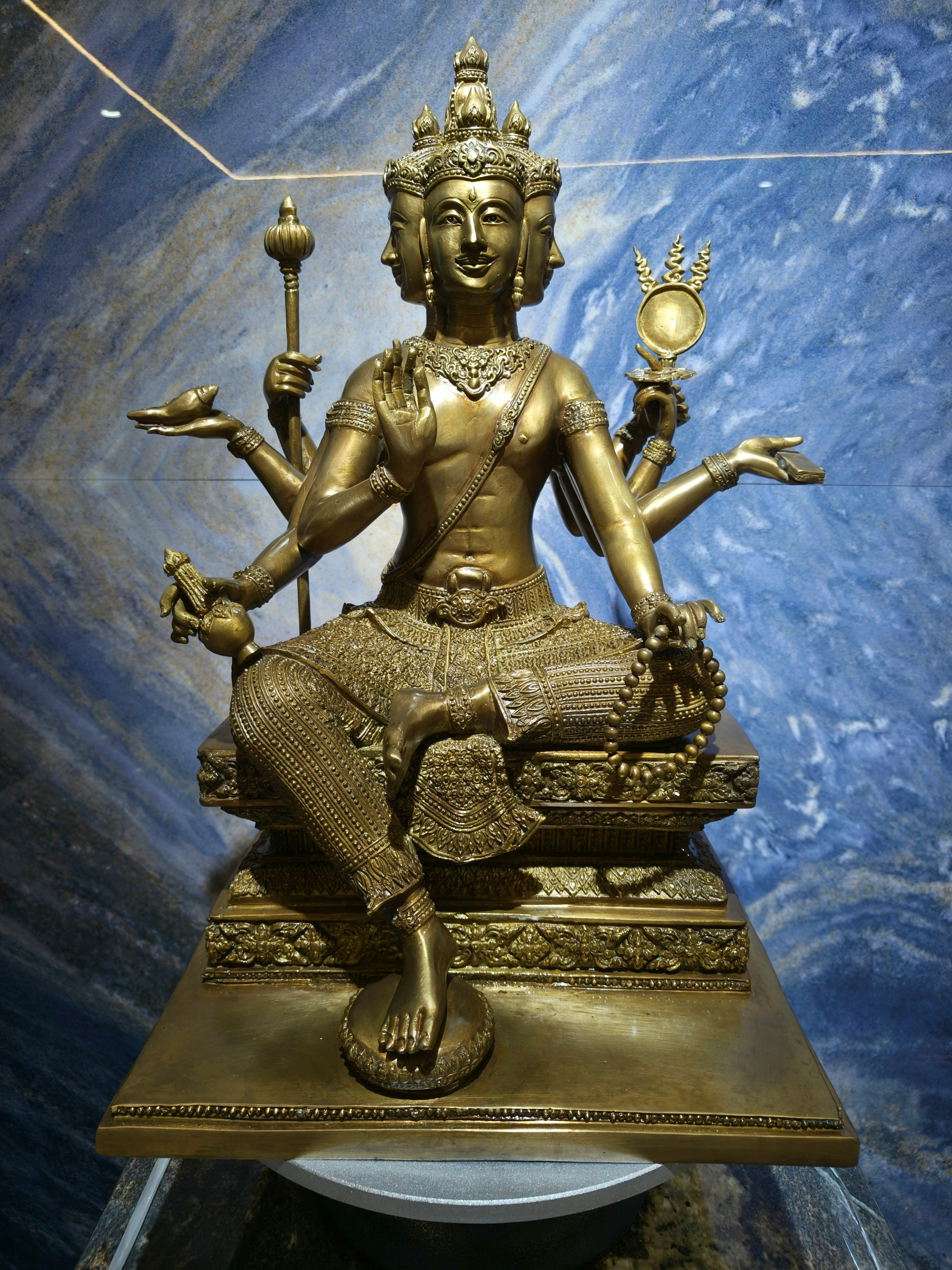 พระพรหม หน้าตัก 9 นิ้ว