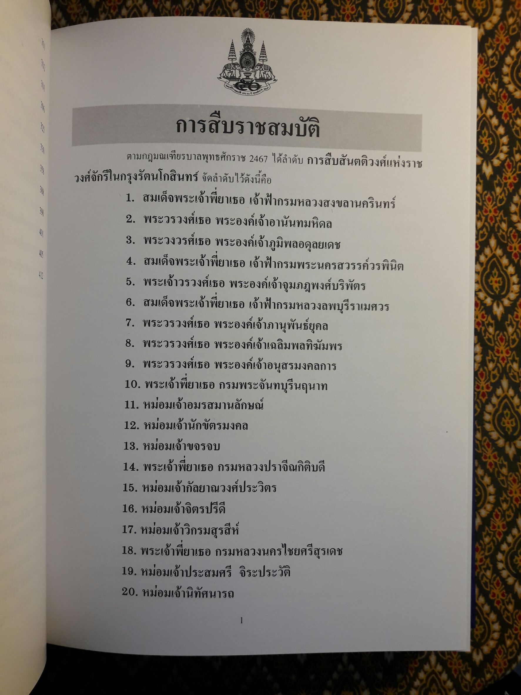 ฉลองสิริราชสมบัติครบ 50 ปี