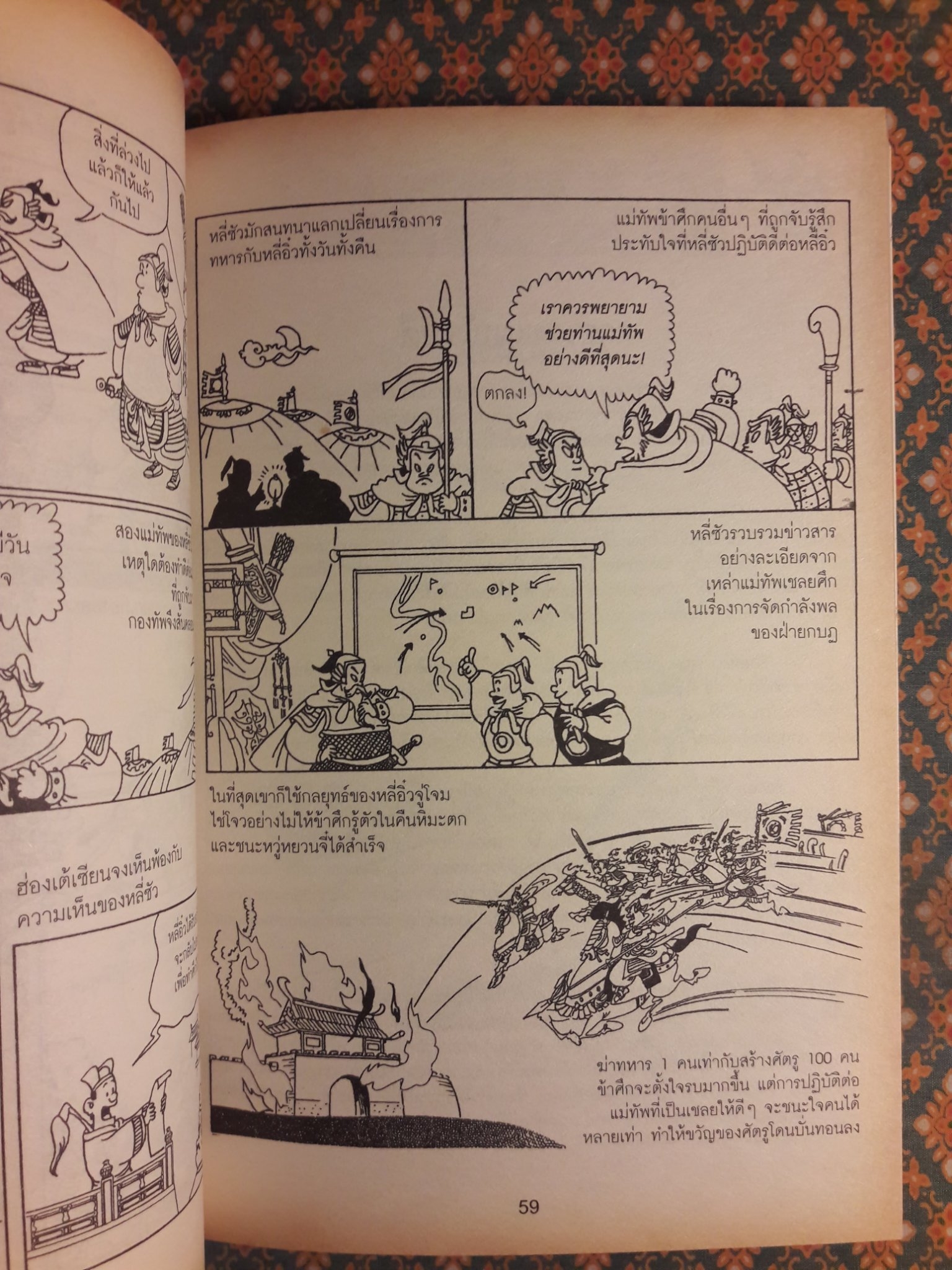 ตำราพิชัยยุทธ์ซุนวู Art of War