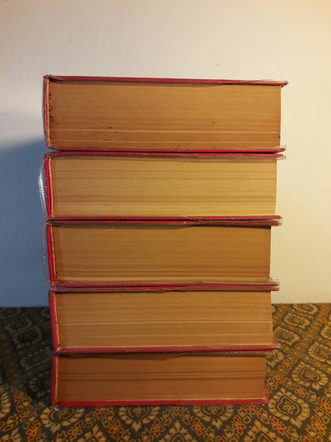 ประวัติศาสตร์สากล เล่ม 1-5 (5 เล่มชุด)