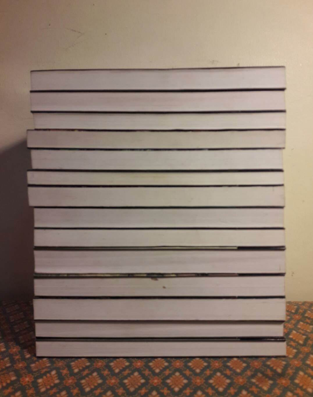 ล่องไพร (13 ตอน 14 เล่มจบ)