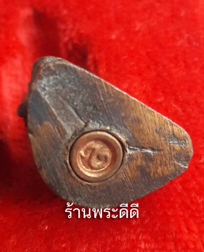 รูปหล่ออุดกริ่ง หลวงพ่อช่วง วัดฉลอง จ.ภูเก็ต พิมพ์นิยม