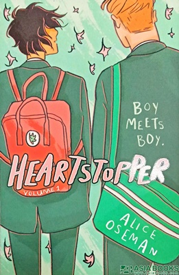 HEARTSTOPPER VOLUME 1
