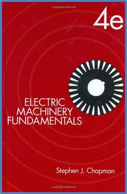 Electric Machinery Fundamentals 4th Edition ISBN 9780072465235