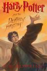 Harry Potter and the Deathly Hallows Book 7 Hardcover US version