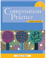 Composition Practice 1 3rd Revised edition, Bk. 1 ISBN 9780838419939