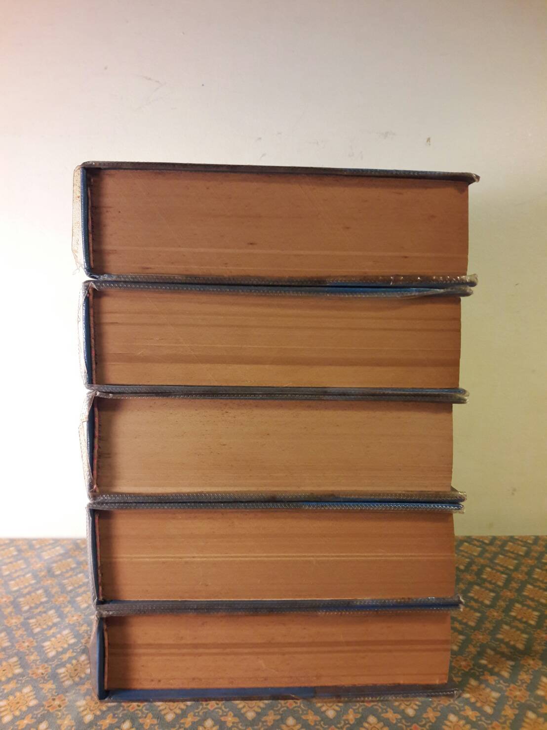 ประวัติศาสตร์สากล เล่ม 1-5 (5 เล่ม/ชุด)