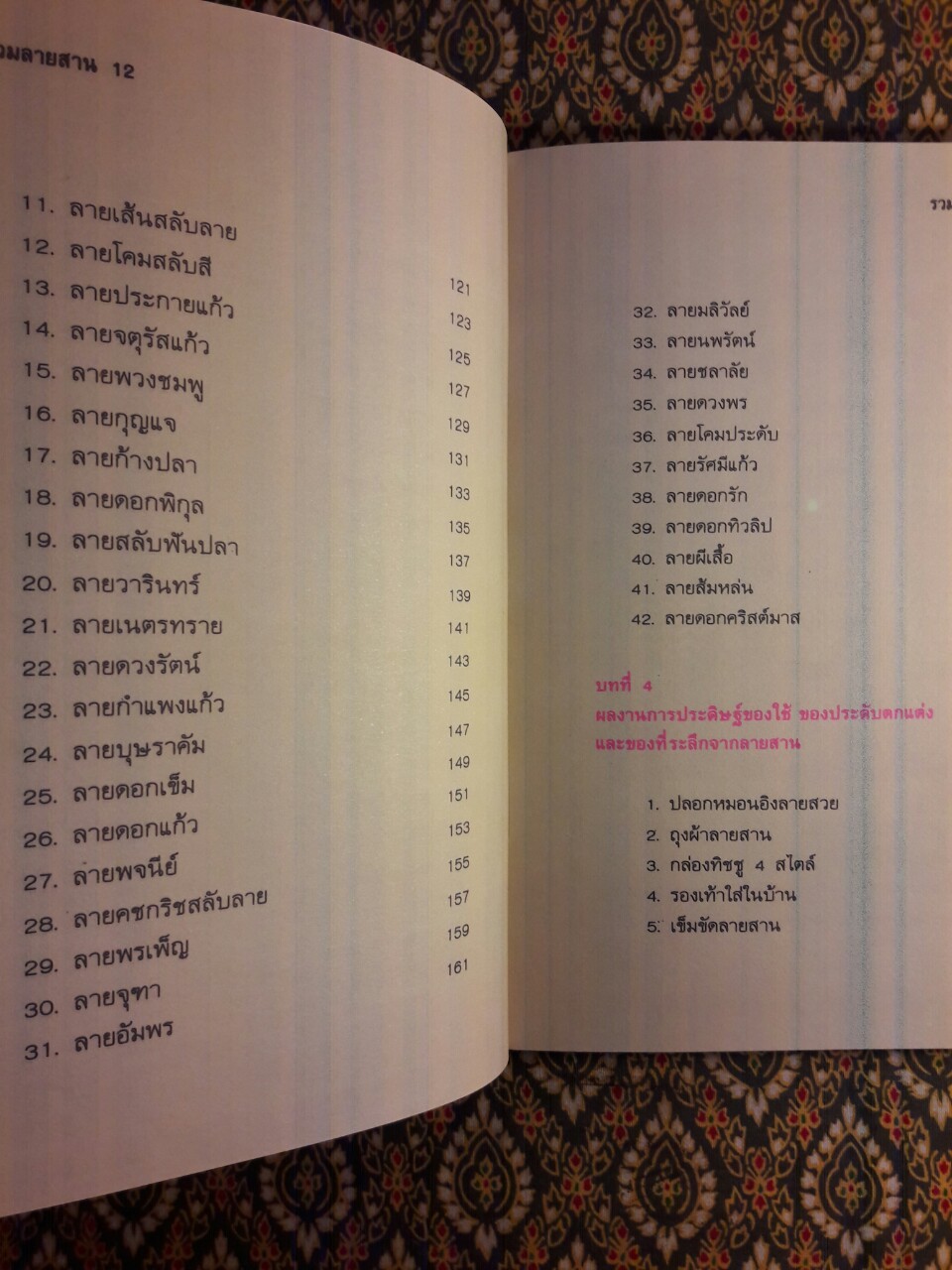 รวมลายสาน