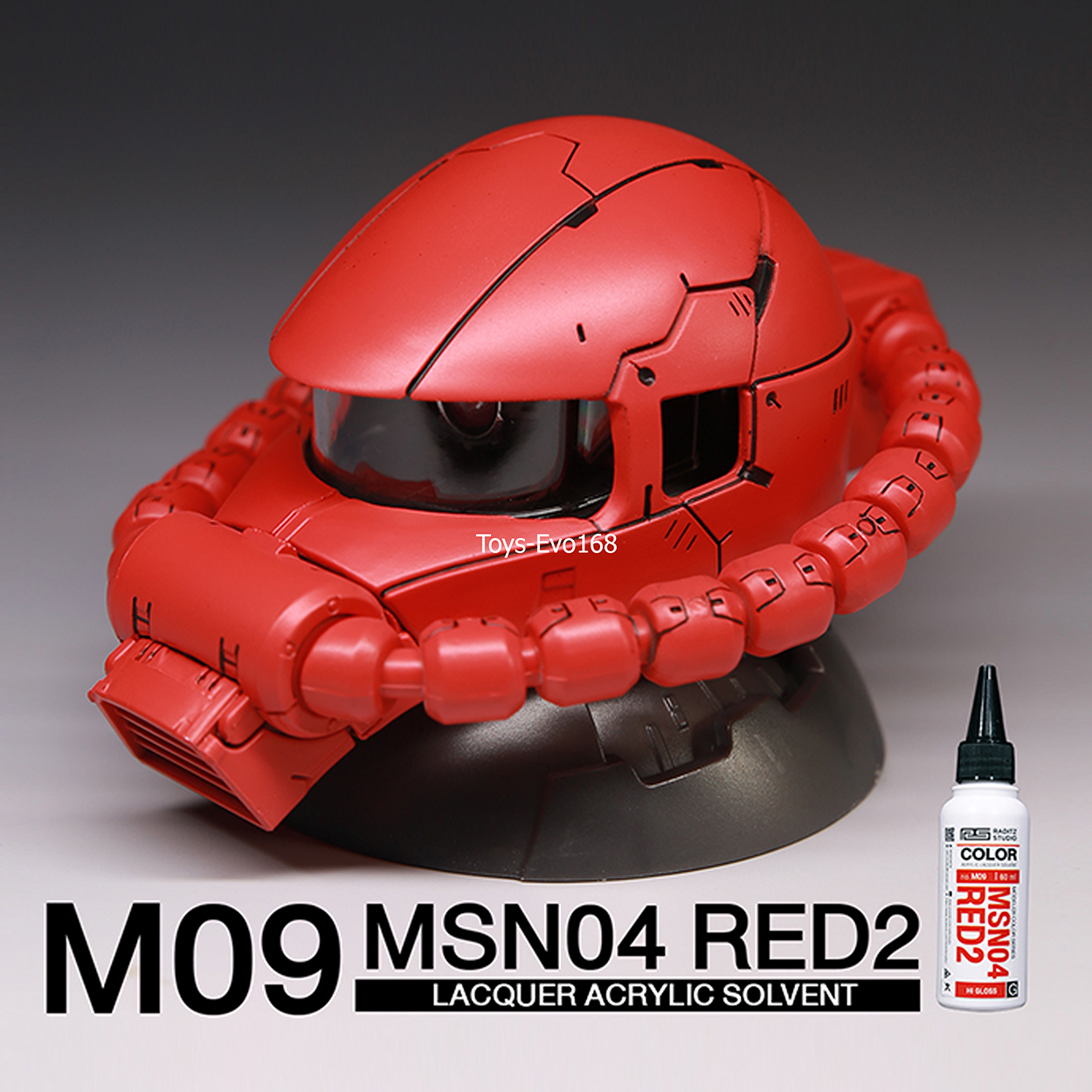 No. M09 MSN04 Red2