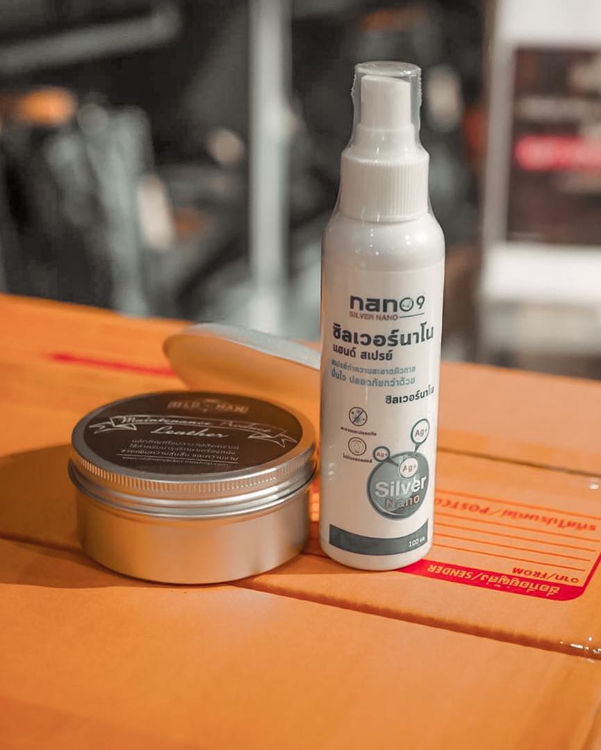  สเปร์ย Nano ทำความสะอาดซับใน ค่าส่ง 50 บาท (เฉพาะสเปร์ย 1 ขวด) 