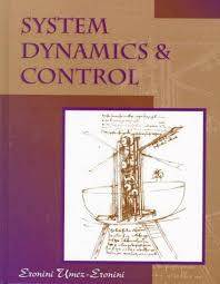 SYSTEM DYNAMICS AND CONTROL , ISBN 9780534944513