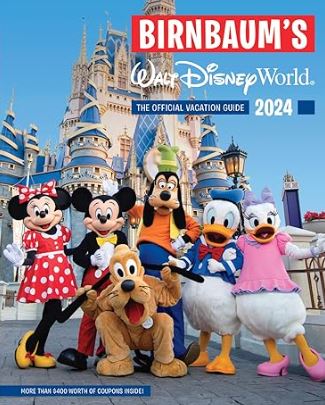 BIRNBAUM'S 2024 WALT DISNEY WORLD