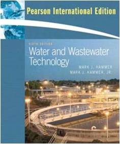 Water and Wastewater Technology : International Edition
