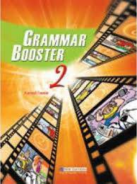 Grammar Booster 2: Student's Book ISBN 9789604031009