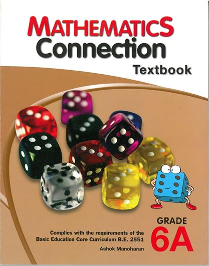 Mathematics Connection Textbook 6A