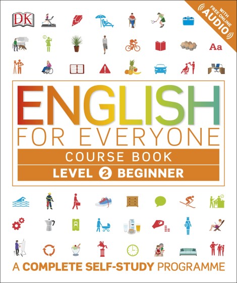 ENGLISH FOR EVERYONE: COURSE BOOK level2