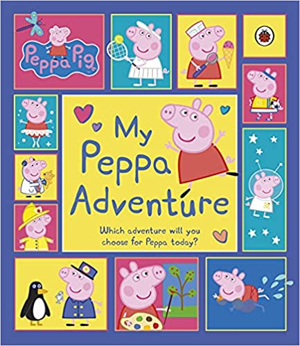 PEPPA PIG: MY PEPPA ADVENTURE