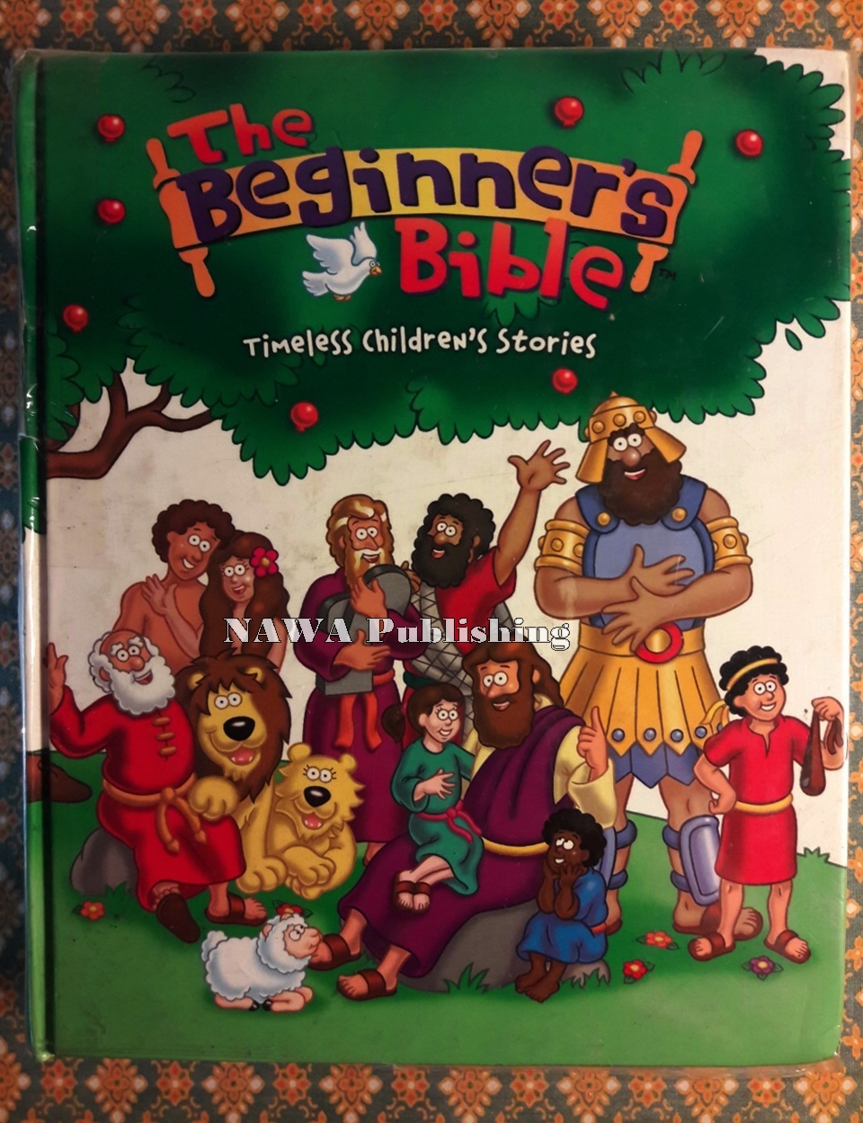 The Beginner's Bible: Timeless Children's Stories