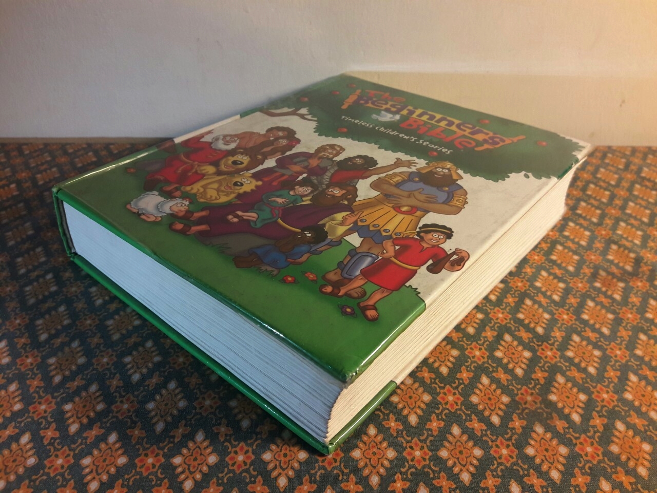 The Beginner's Bible: Timeless Children's Stories