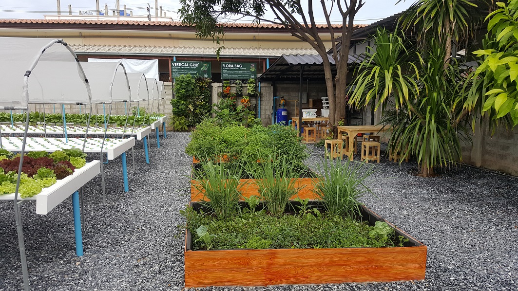 ฟาร์ม ไฮโดรฮ็อบบี้ พระราม2