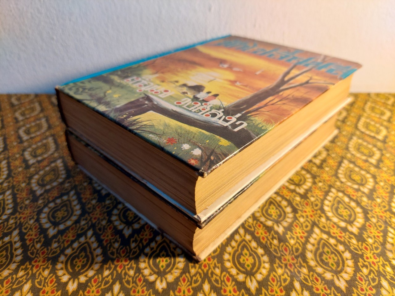 ฟ้าเปลี่ยนสี (2 เล่มจบ)