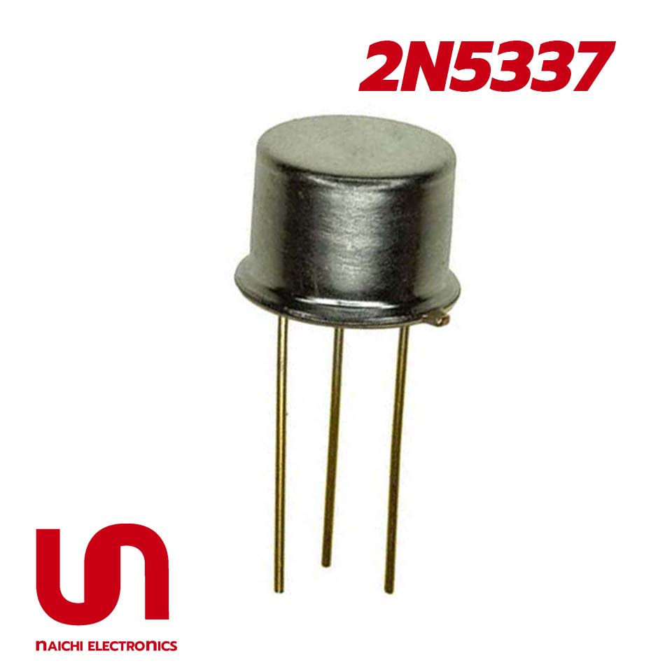 2N5337 , TO-39 , ทรานซิสเตอร์ (Transistor)