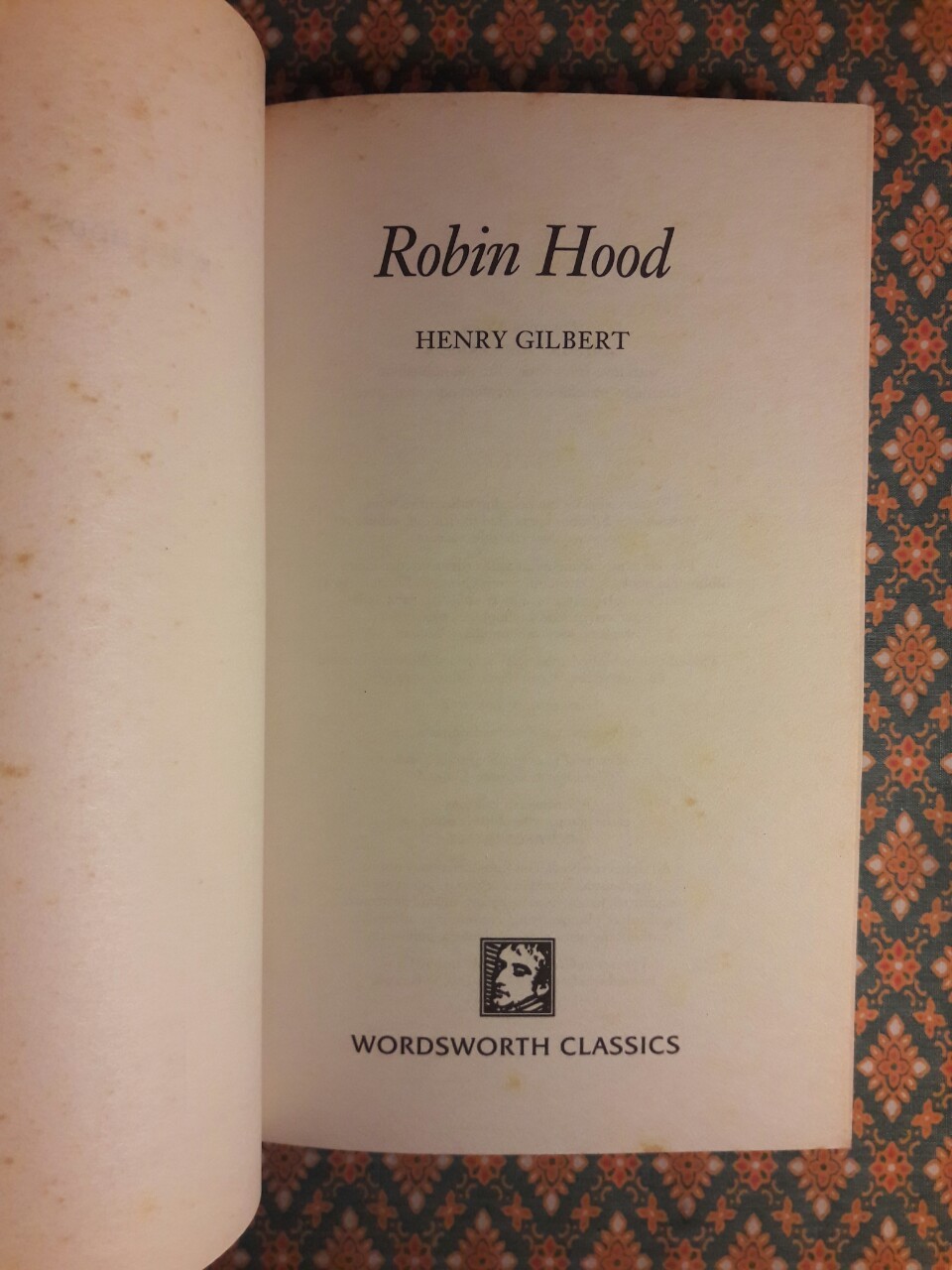Robin Hood
