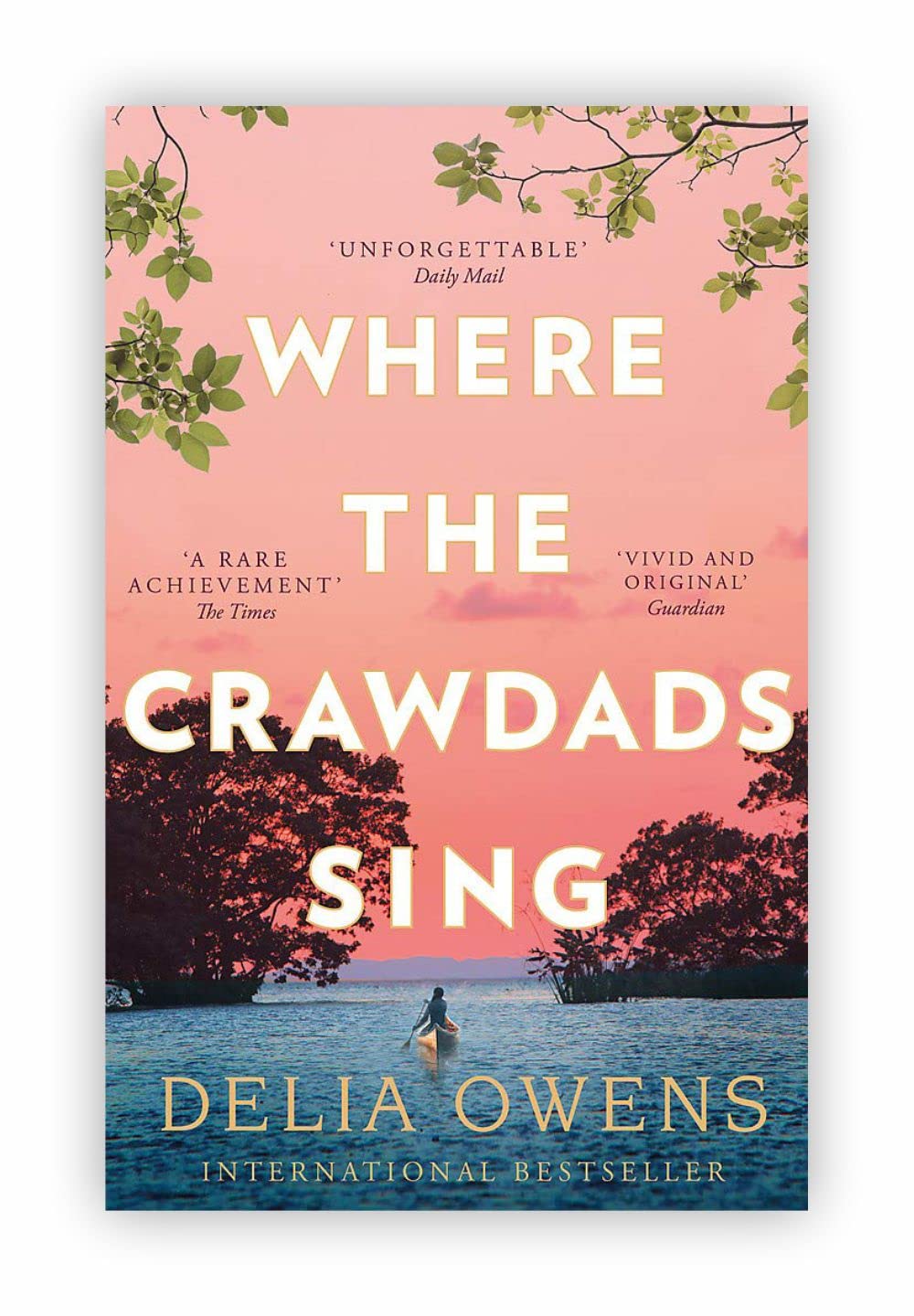 WHERE THE CRAWDADS SING