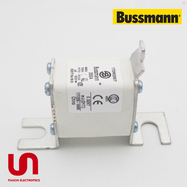 Bussmann , 170M2667 , 200A 690V