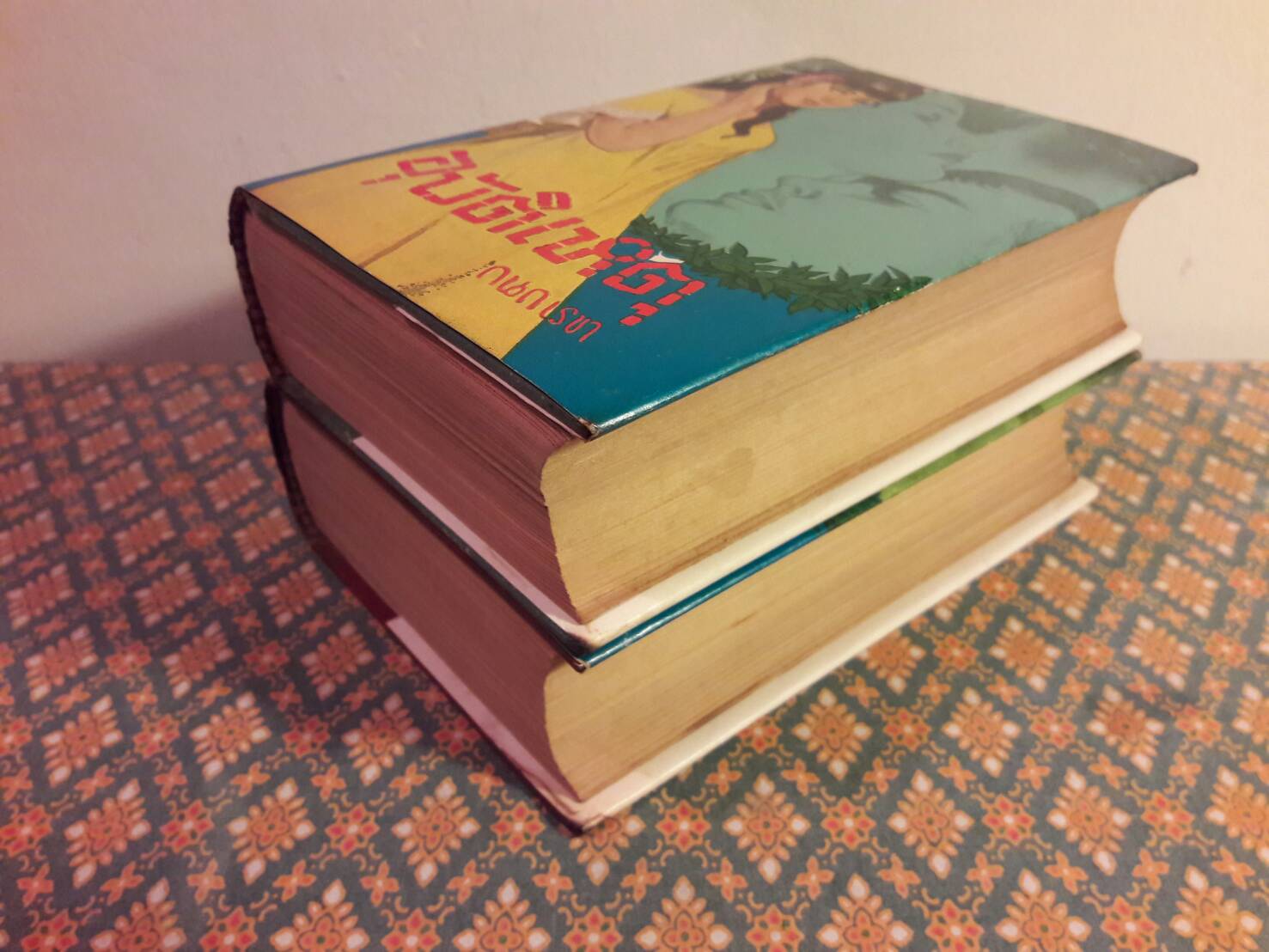 อุบัติเหตุ (2 เล่มจบ)