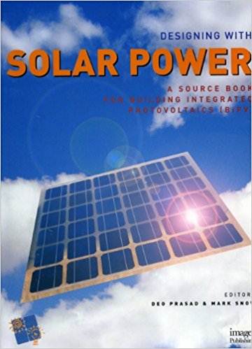 Designing with Solar Power ISBN 9781876907174
