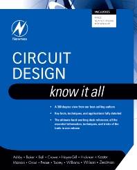 Circuit Design : Know It All ISBN 9781856175272
