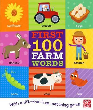 FIRST 100 FARM WORDS
