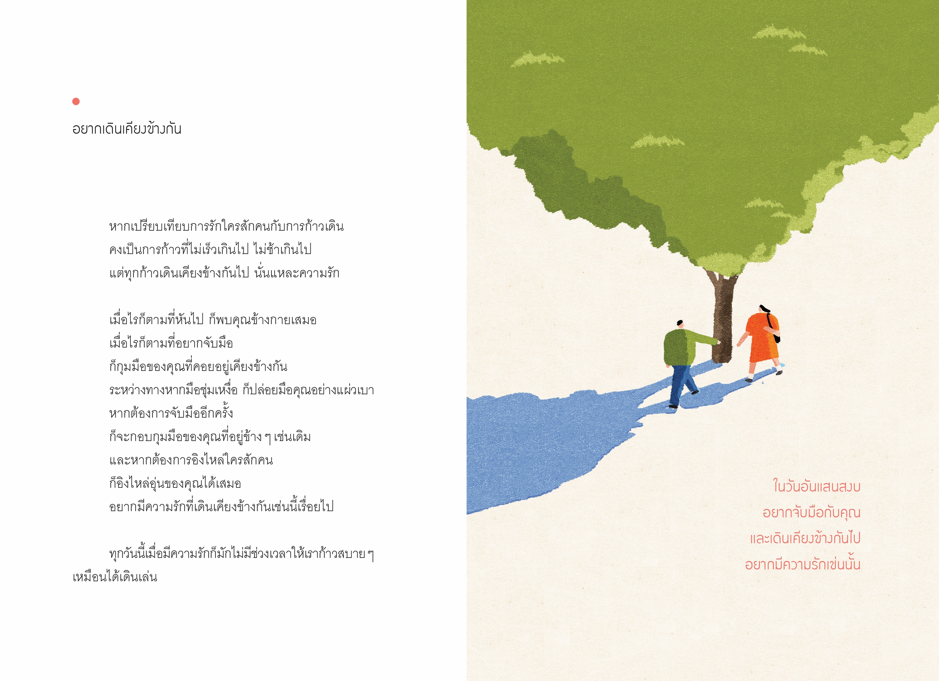 NANMEEBOOKS หนังสือ วันนี้ผมก็ยังลบรูปคุณไม่ได้อยู่ดี : Bloom ฮีลใจ ความเรียง