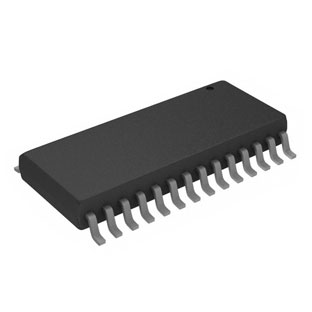 PIC16F1512-I/SO 8-Bit RAM 128 Bytes ไมโครคอนโทรลเลอร์ (MCU) MICROCHIP SOIC-28