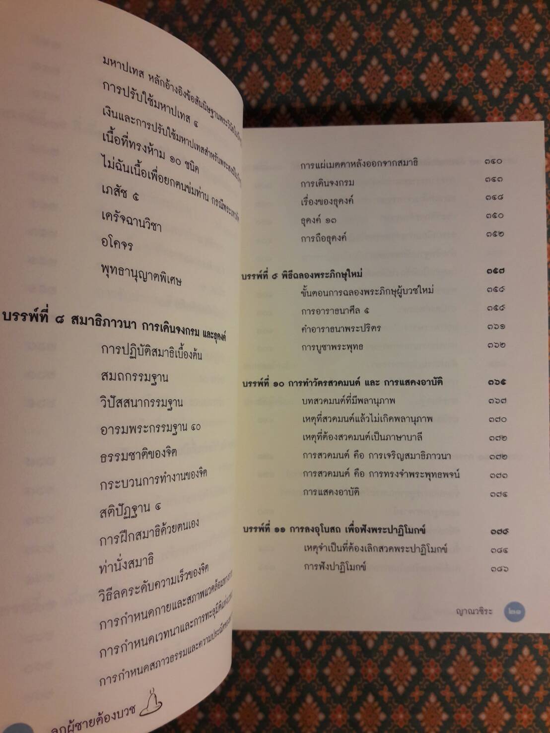 ลูกผู้ชายต้องบวช