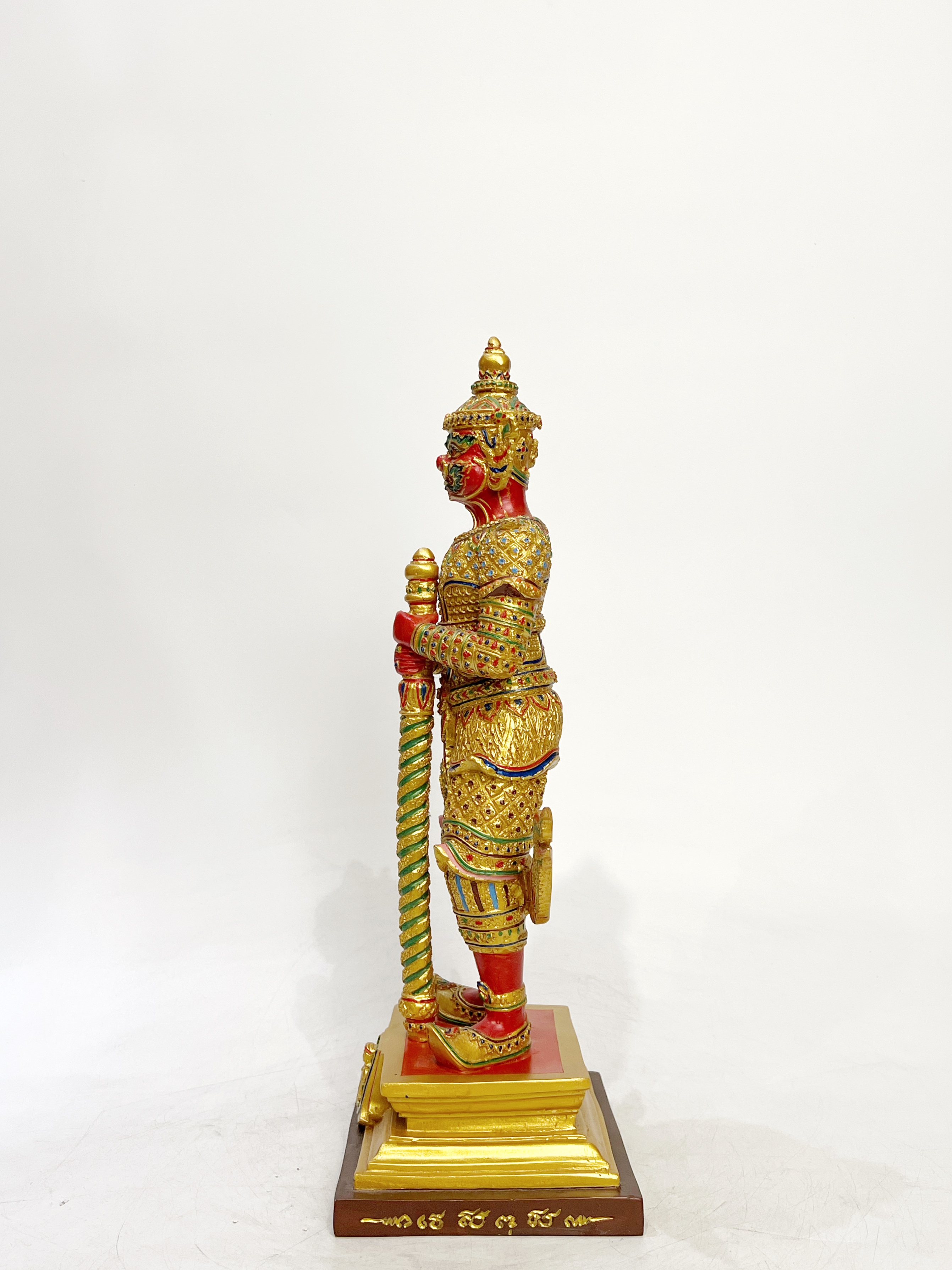 รูปหล่อ ท้าวเวสสุวรรณ สูง 16 นิ้ว
