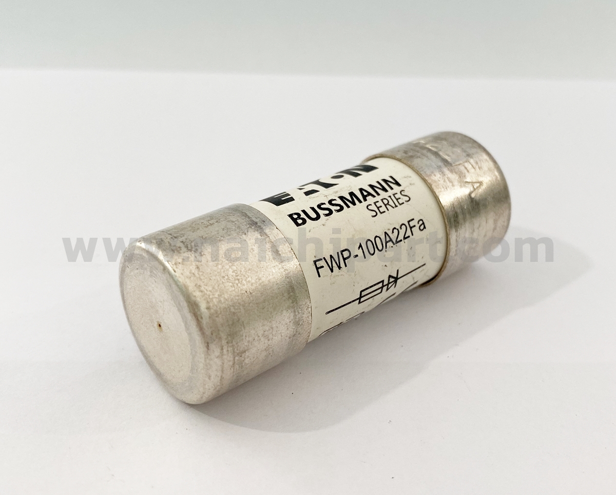 Bussmann / Eaton , FWP-100A22Fa , 100A 700V (โปรดติดต่อเพื่อรับราคาพิเศษ)