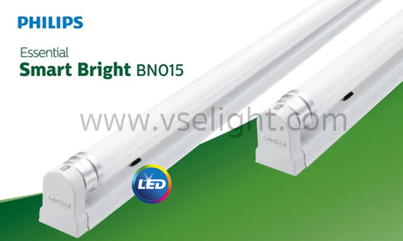 ชุดราง LED T8 BN015 Philips