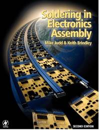 Soldering in Electronics Assembly 2nd Edition ISBN 9780750635455