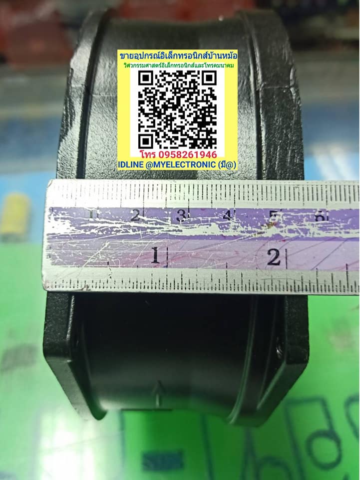 ขาย พัดลม220V/230V 18/16W พัดลม6นิ้วตาแมว รุ่น U1AM2-U4556 ยี่ห้อTOBISCHI FAN ขนาด172×150×55มม. MODEL UIAM2-U4556 ราคา ตัวละ . . . . . หน่วย บาท