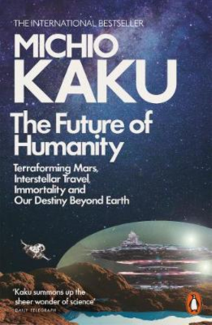 FUTURE OF HUMANITY, THE: TERRAFORMING MA