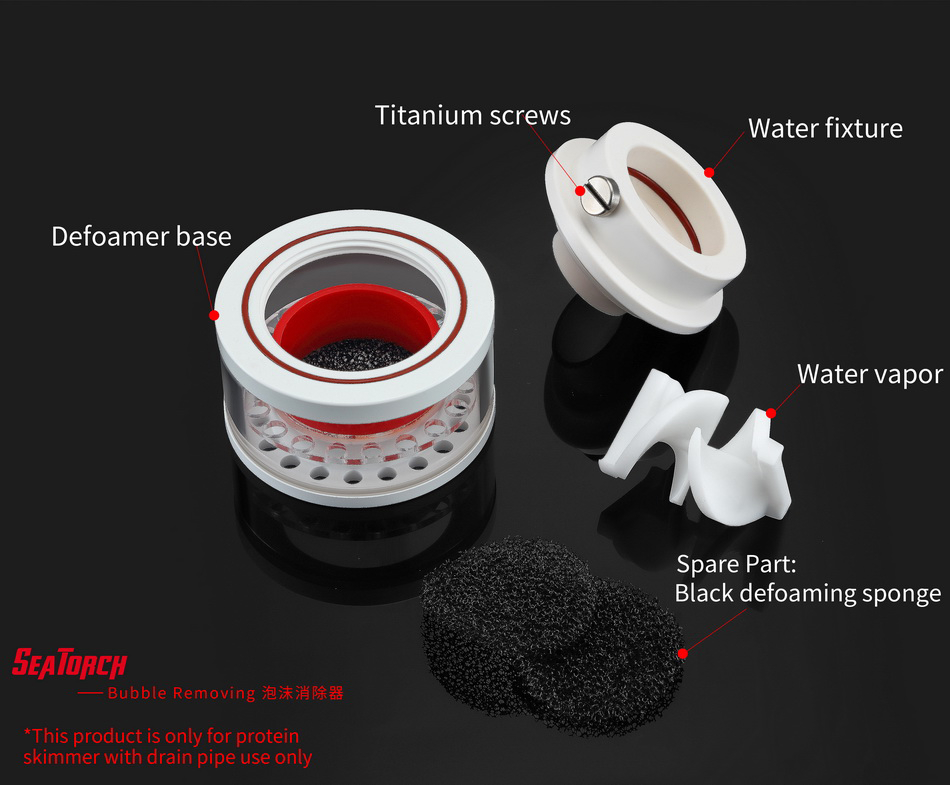 SeaTorch Bubble Removing 50 mm.