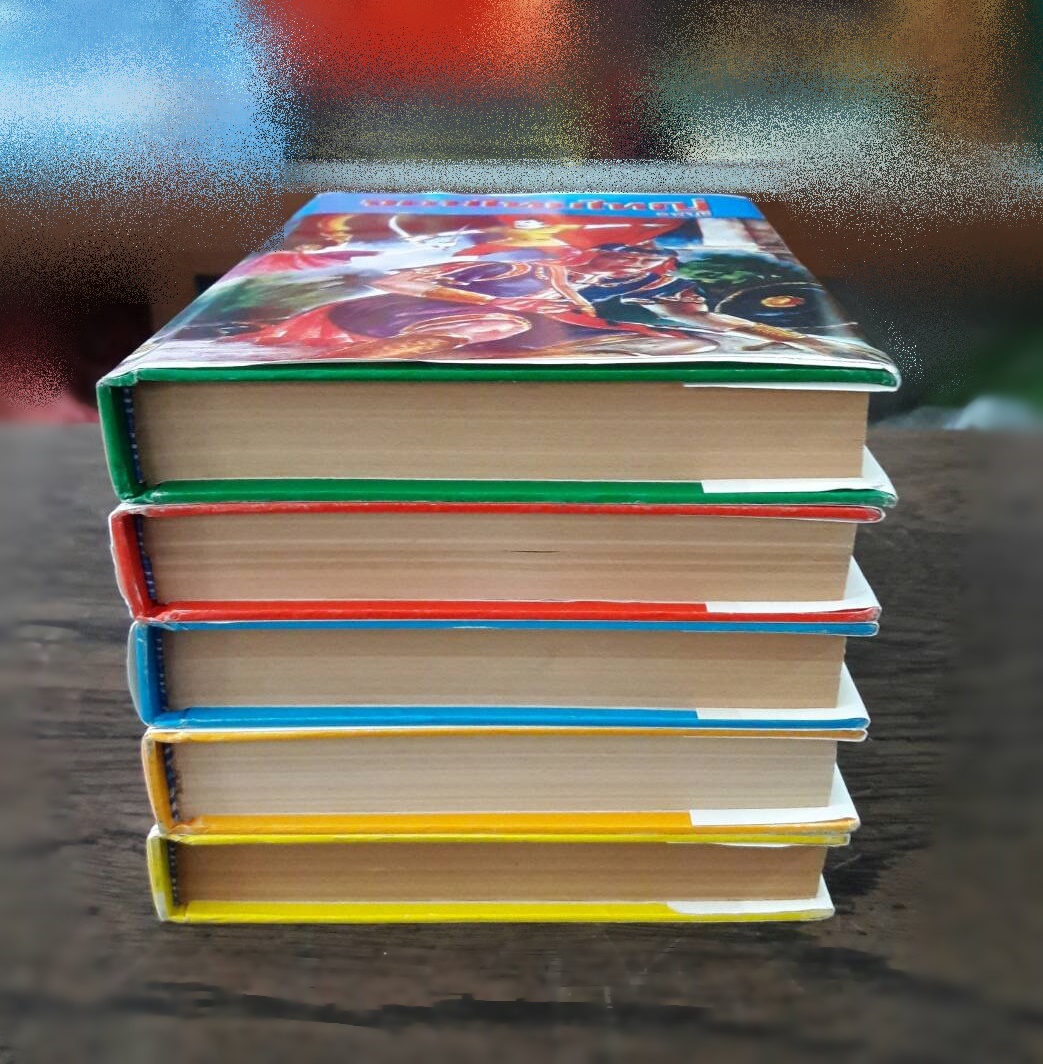 จอมไทยใหญ่ (5 เล่มจบ)