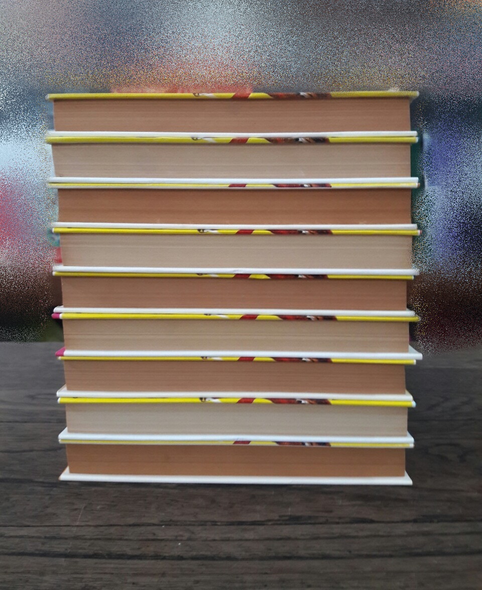 ถล่มโยนก (9 เล่มจบ)