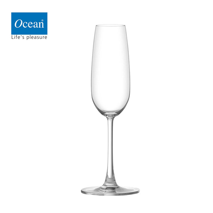 แก้วแชมเปญ Ocean (Madison flute champagne) /แพค 6 ใบ