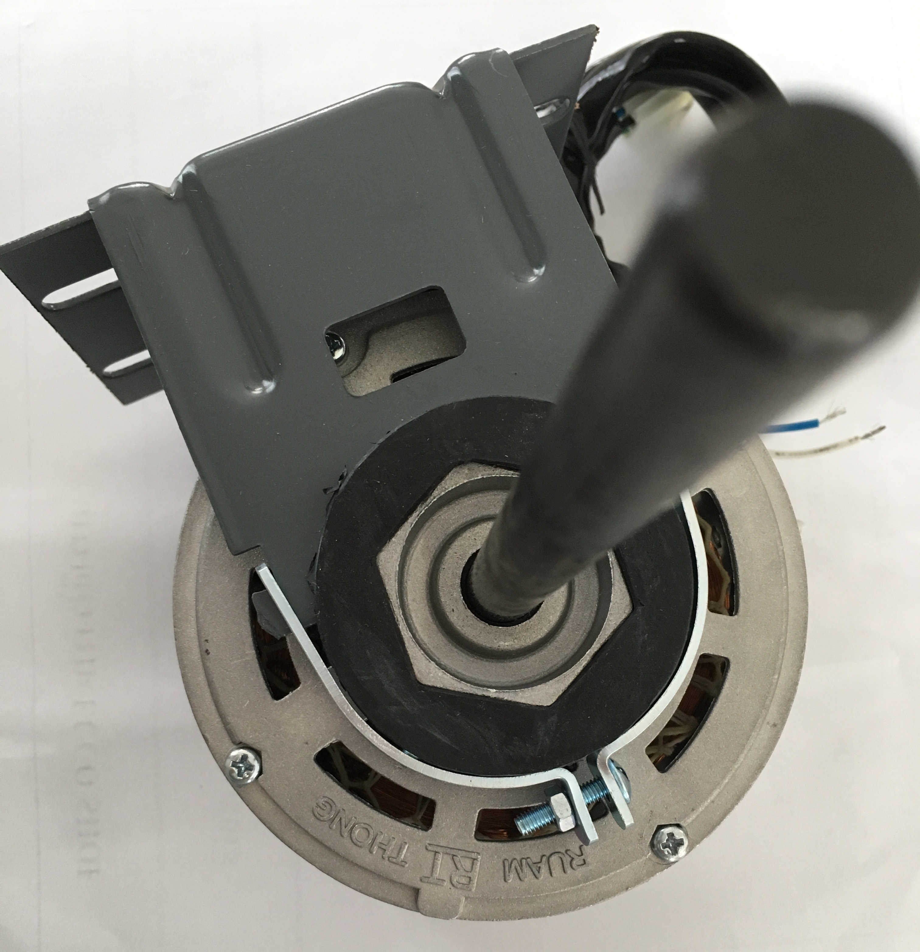 MOTOR Fan Coil 'RUAMTHONG' Model : R1-120-4120-OL มอเตอร์คอยล์เย็น ยี่ห้อ รวมทอง รุ่น R1-120-4120-OL