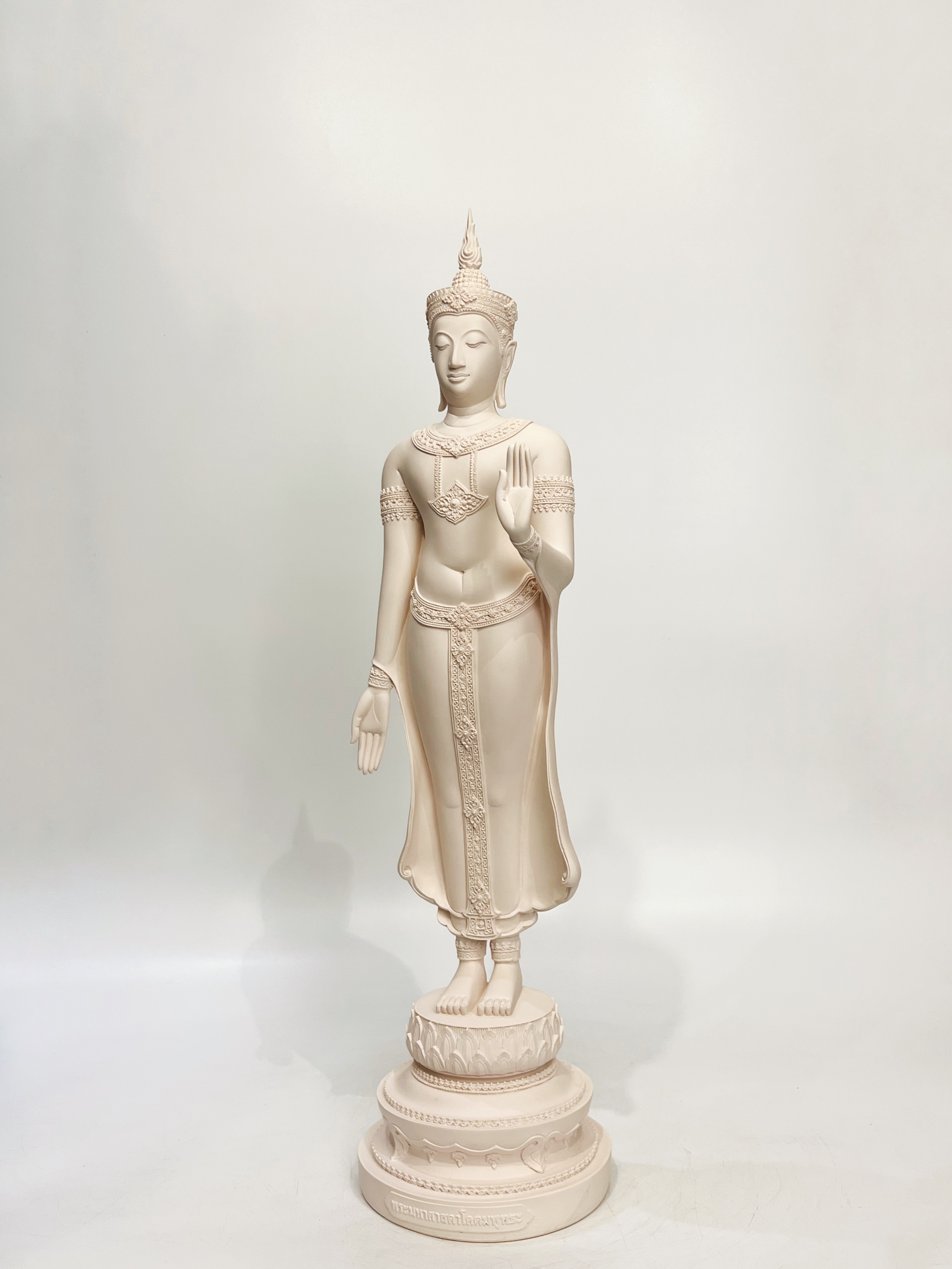 พระพุทธรูป พระมหาศาสดาโคตมพุทธะ (รายการ สมาธิ)