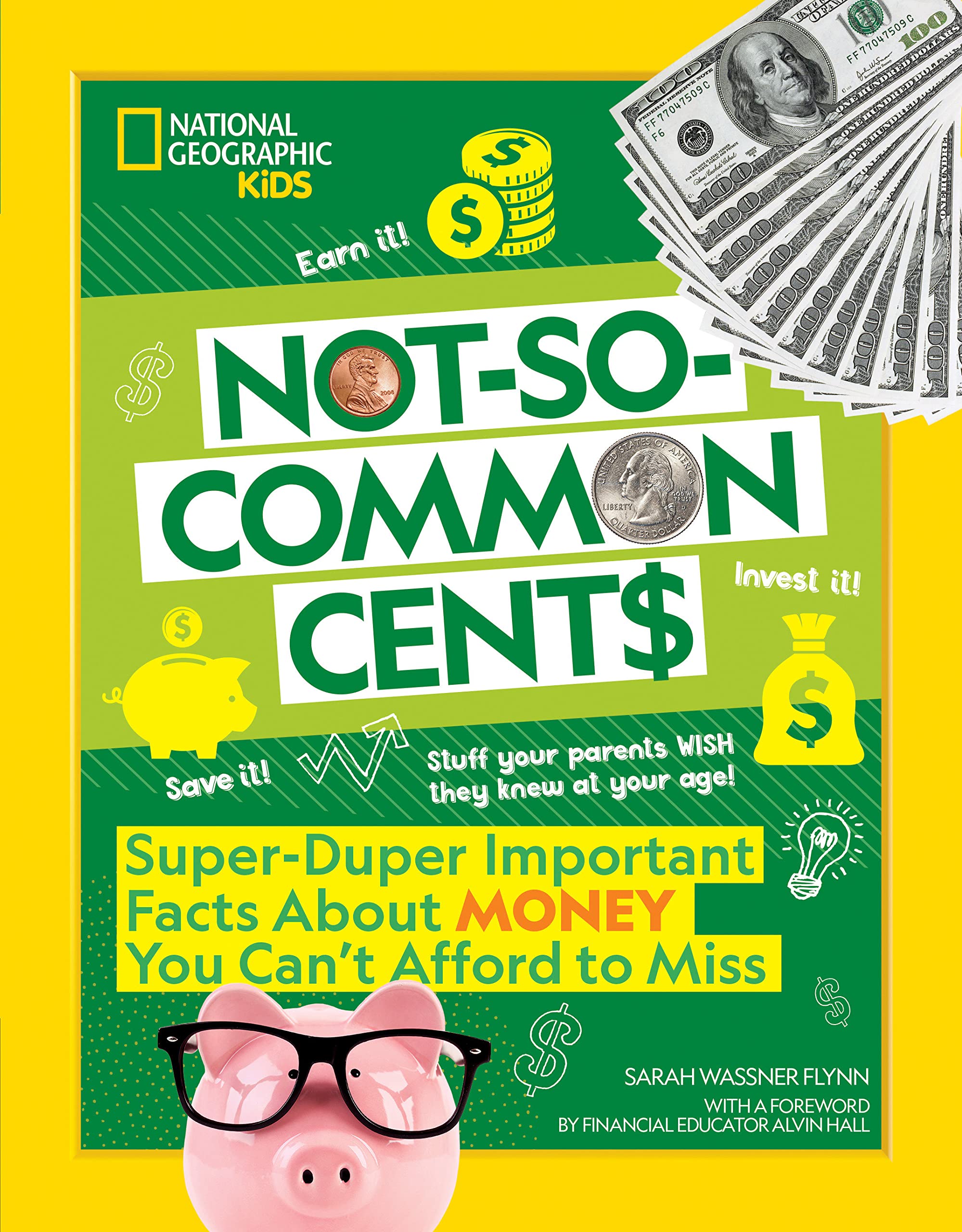 NOT-SO-COMMON CENTS
