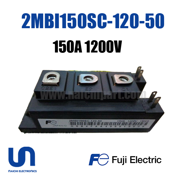 FUJI 2MBI150SC-120-50 150A 1200V